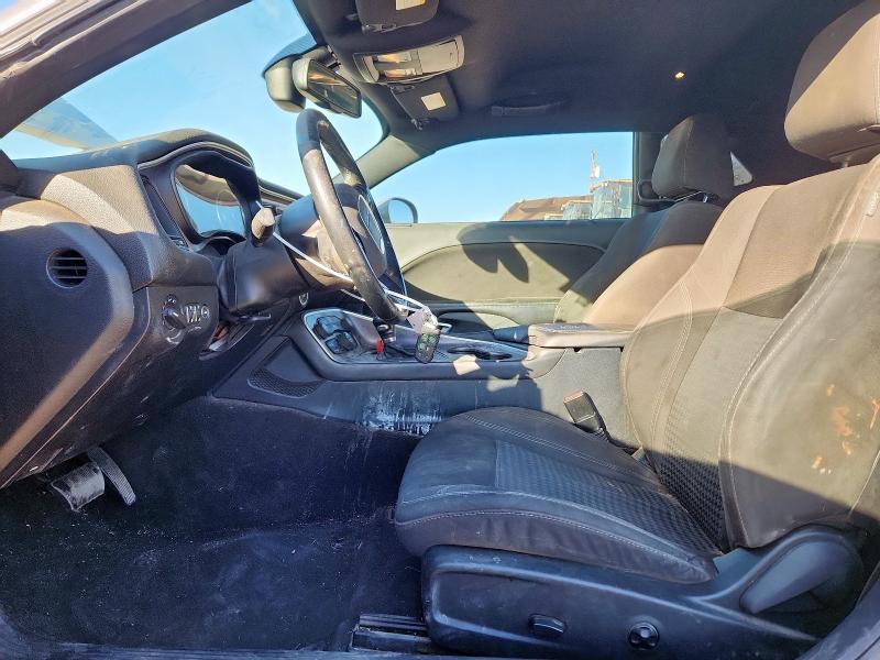 2015 DODGE CHALLENGER #3303046700