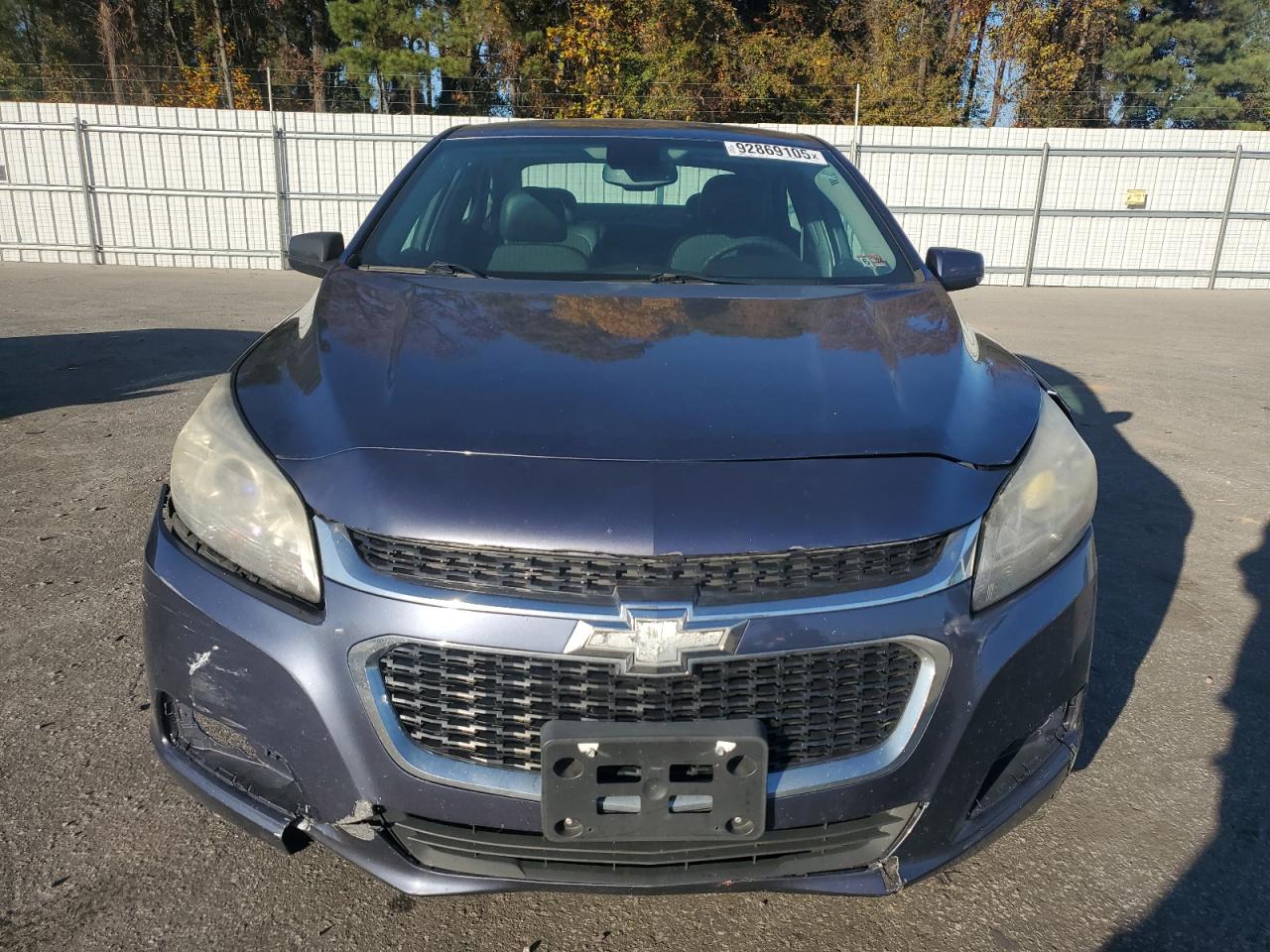 CHEVROLET MALIBU 1LT