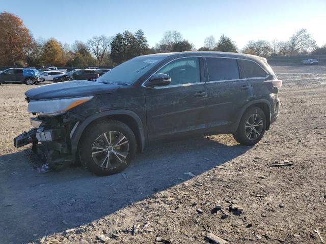 2016 TOYOTA HIGHLANDER #3296471633