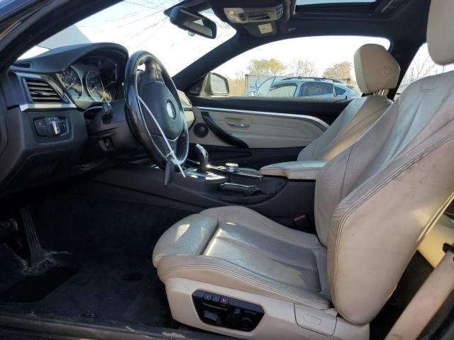 2015 BMW 435 XI WBA3R5C54FK372328