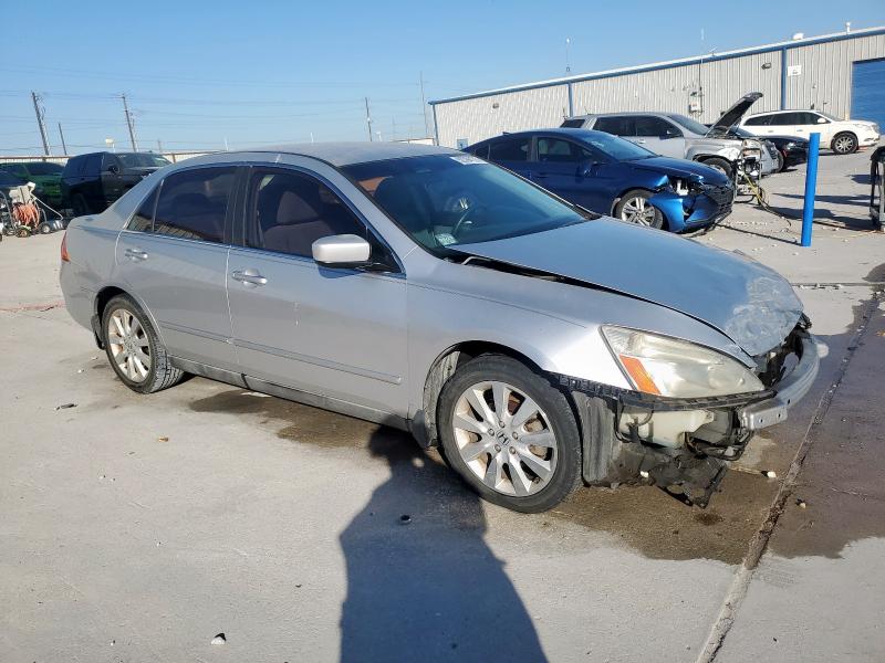 2007 HONDA ACCORD SE #3301366394