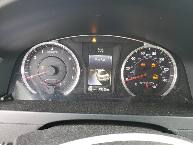 2016 TOYOTA CAMRY LE #3294395499