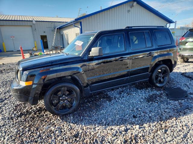 Global Auto Auctions: 2014 JEEP PATRIOT SP
