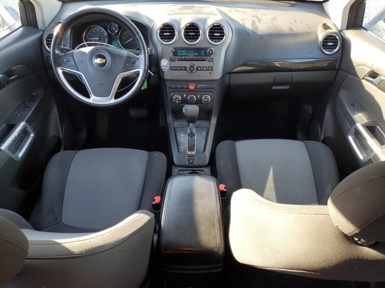 CHEVROLET CAPTIVA LT