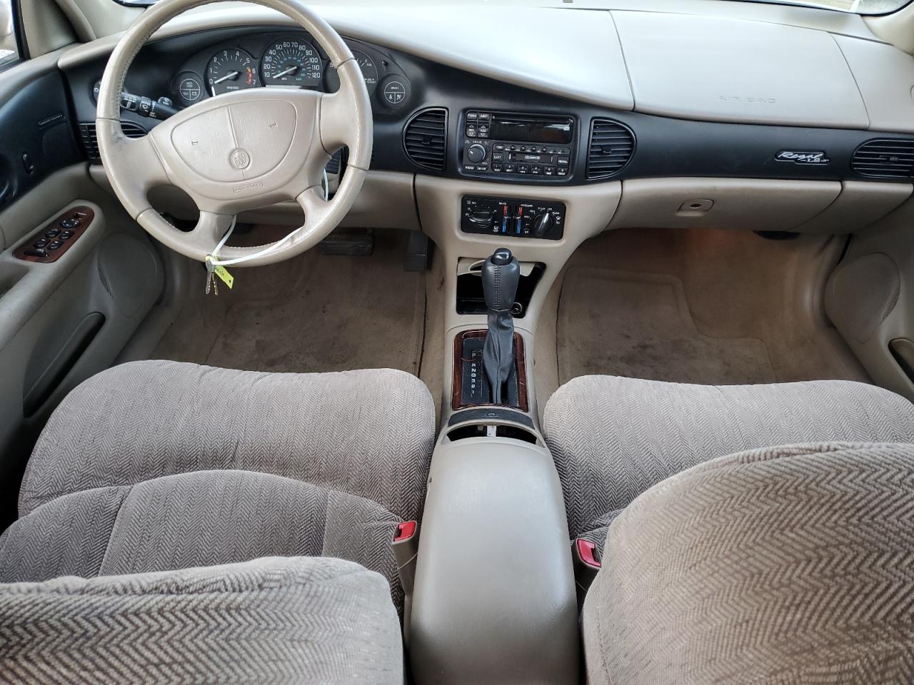 Lot #3308269185 2001 BUICK REGAL