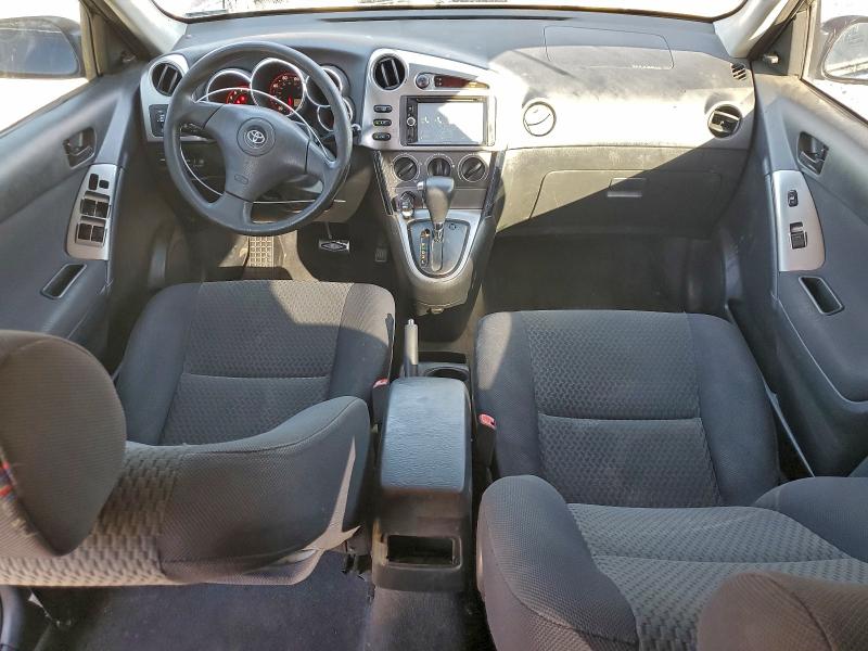 2005 TOYOTA COROLLA MA #3298166049