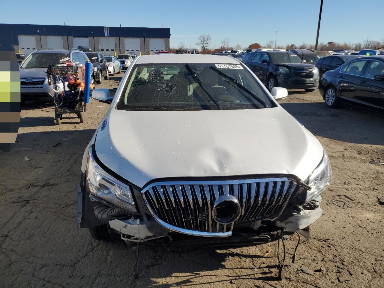 BUICK LACROSSE PREMIUM