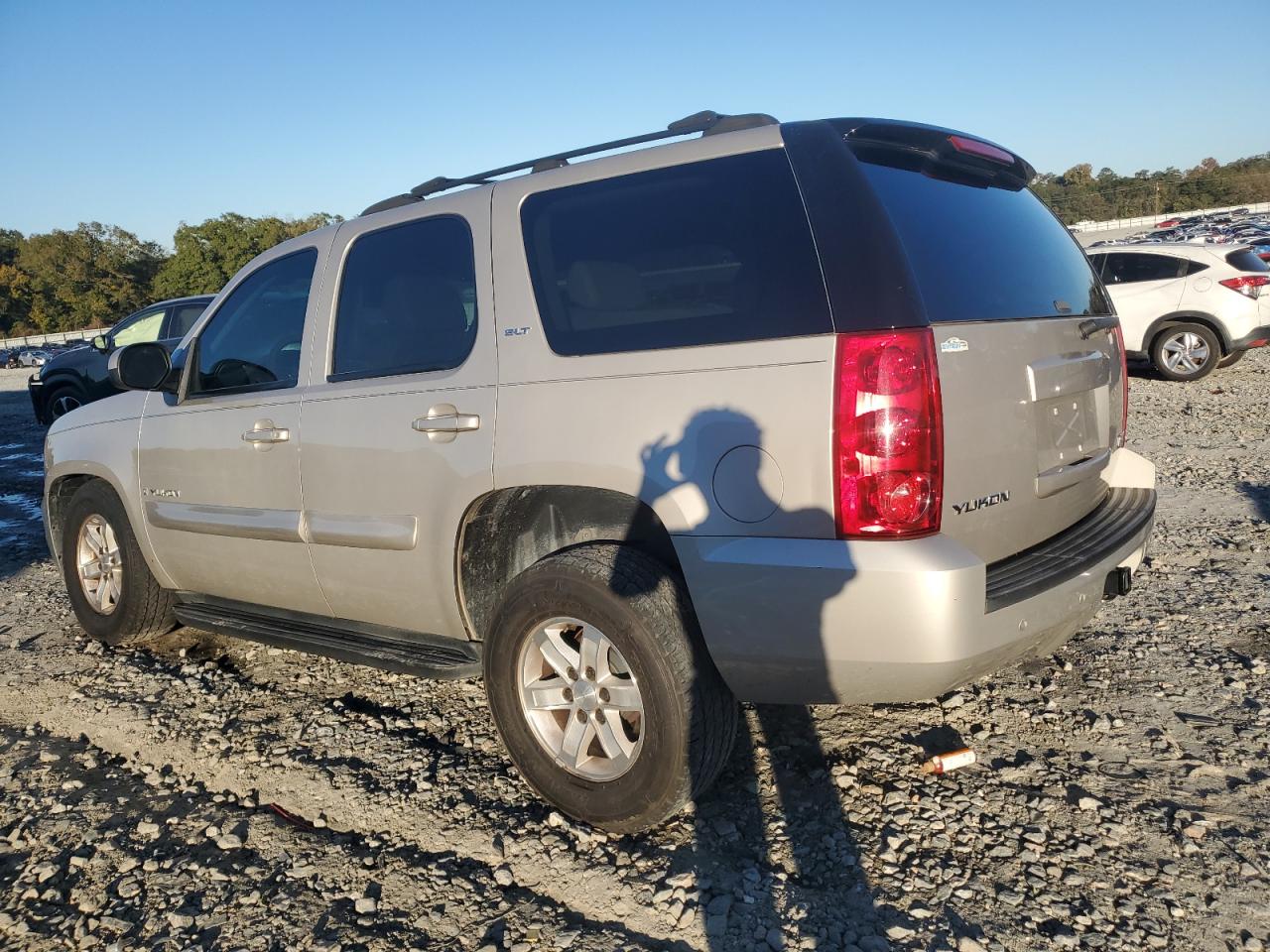 Lot #3279598242 2007 GMC YUKON