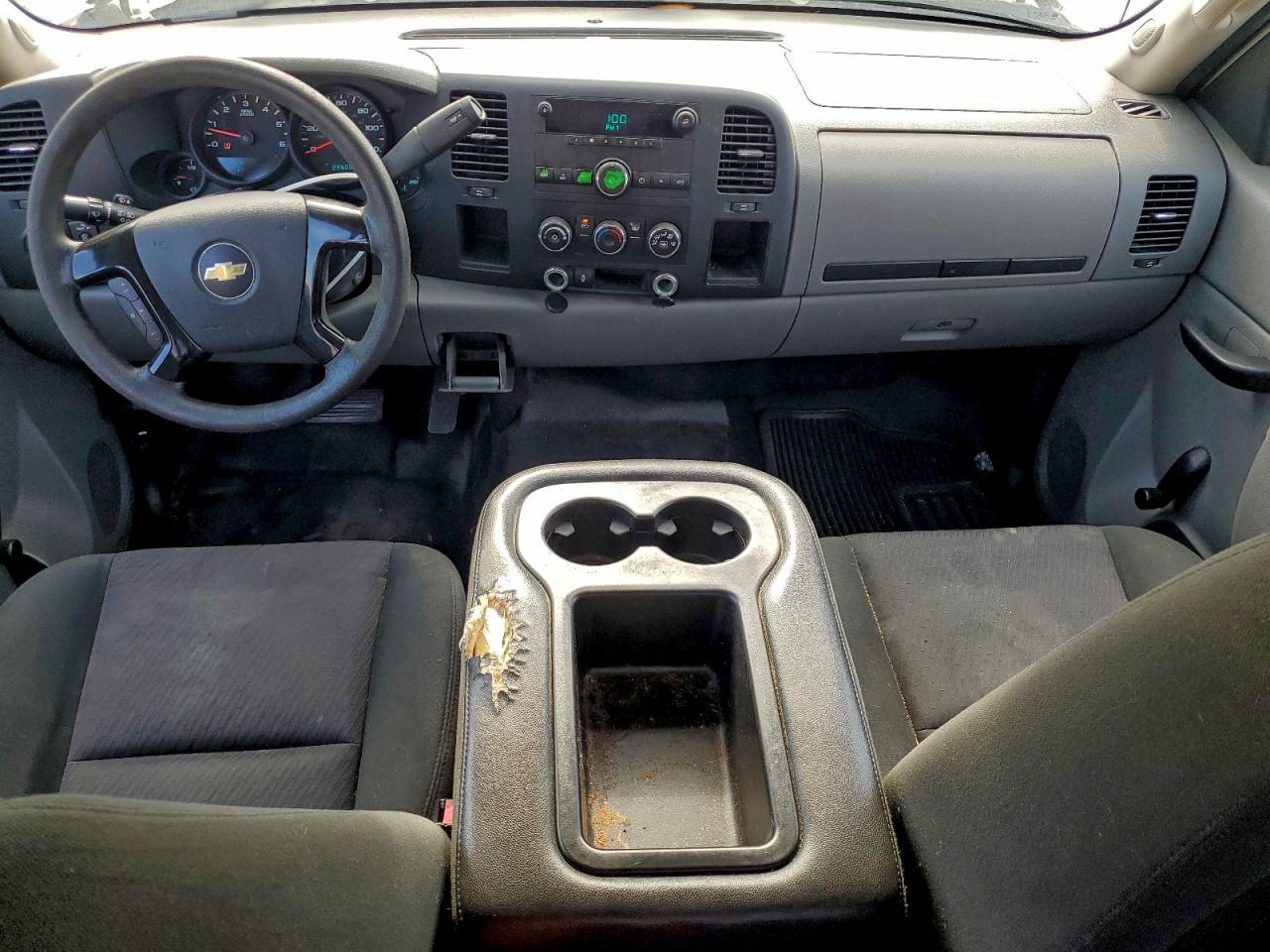 CHEVROLET SILVERADO C1500