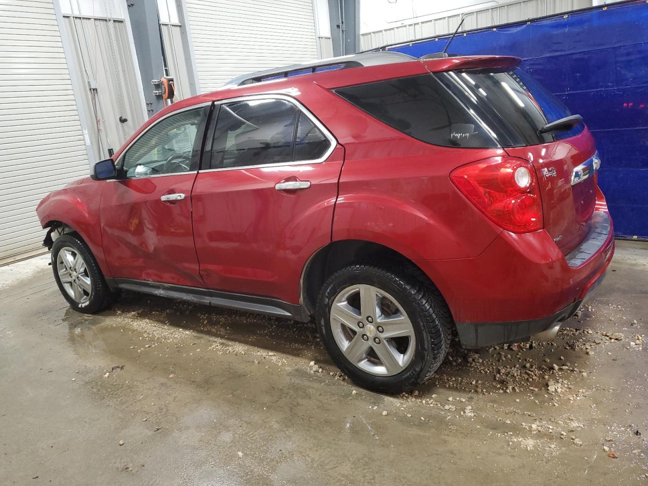 CHEVROLET EQUINOX LTZ