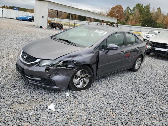 2015 HONDA CIVIC LX #3297048512