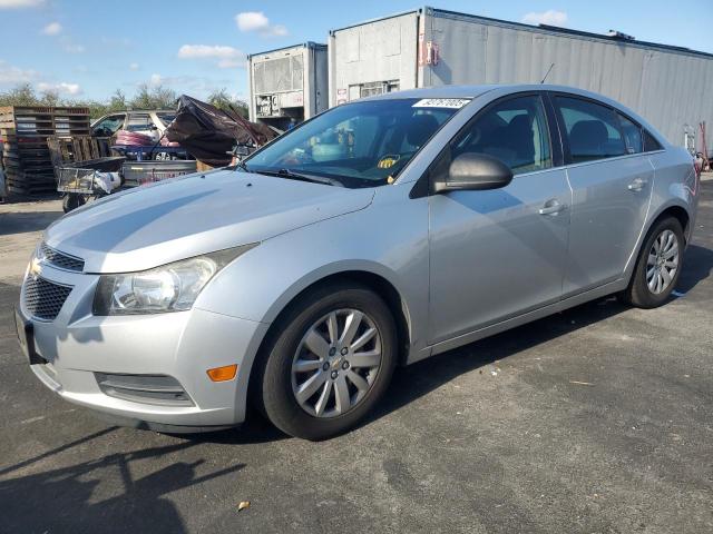 Global Auto Auctions: 2011 CHEVROLET CRUZE LS