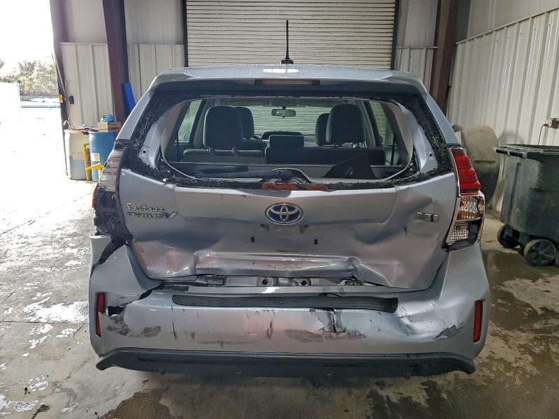 2016 TOYOTA PRIUS V #3304769958