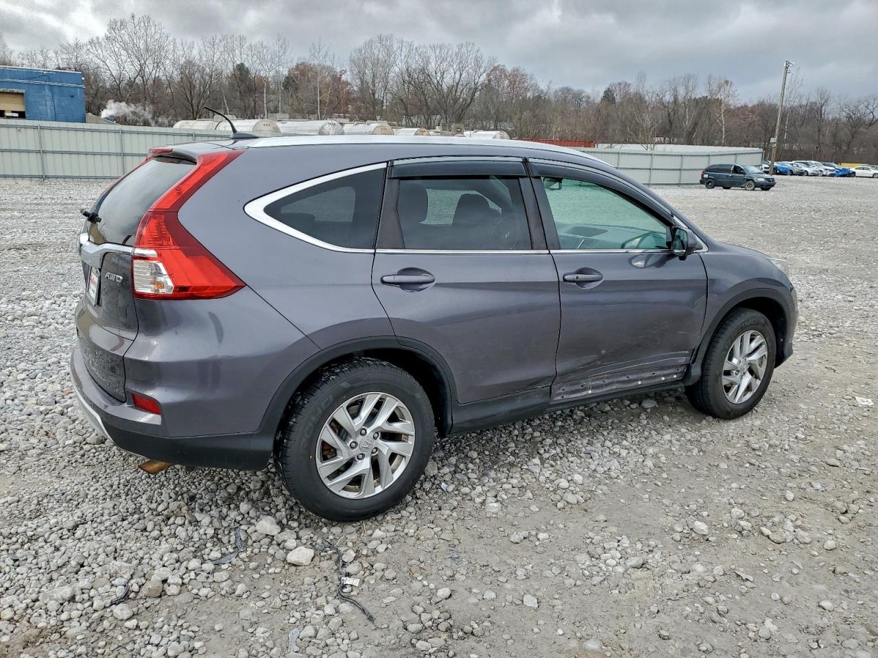 HONDA CR-V EXL