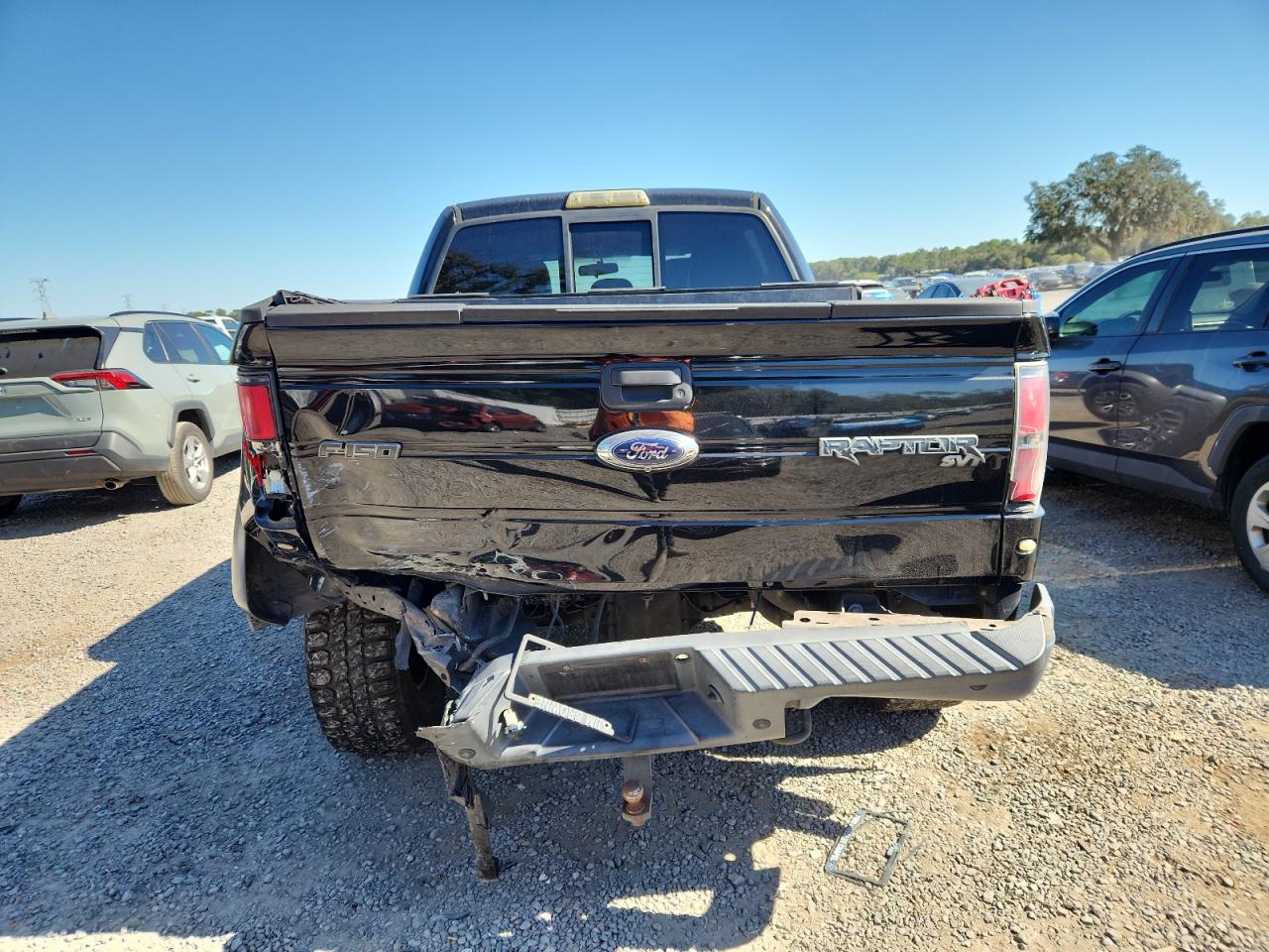 FORD F-150 SVT RAPTOR