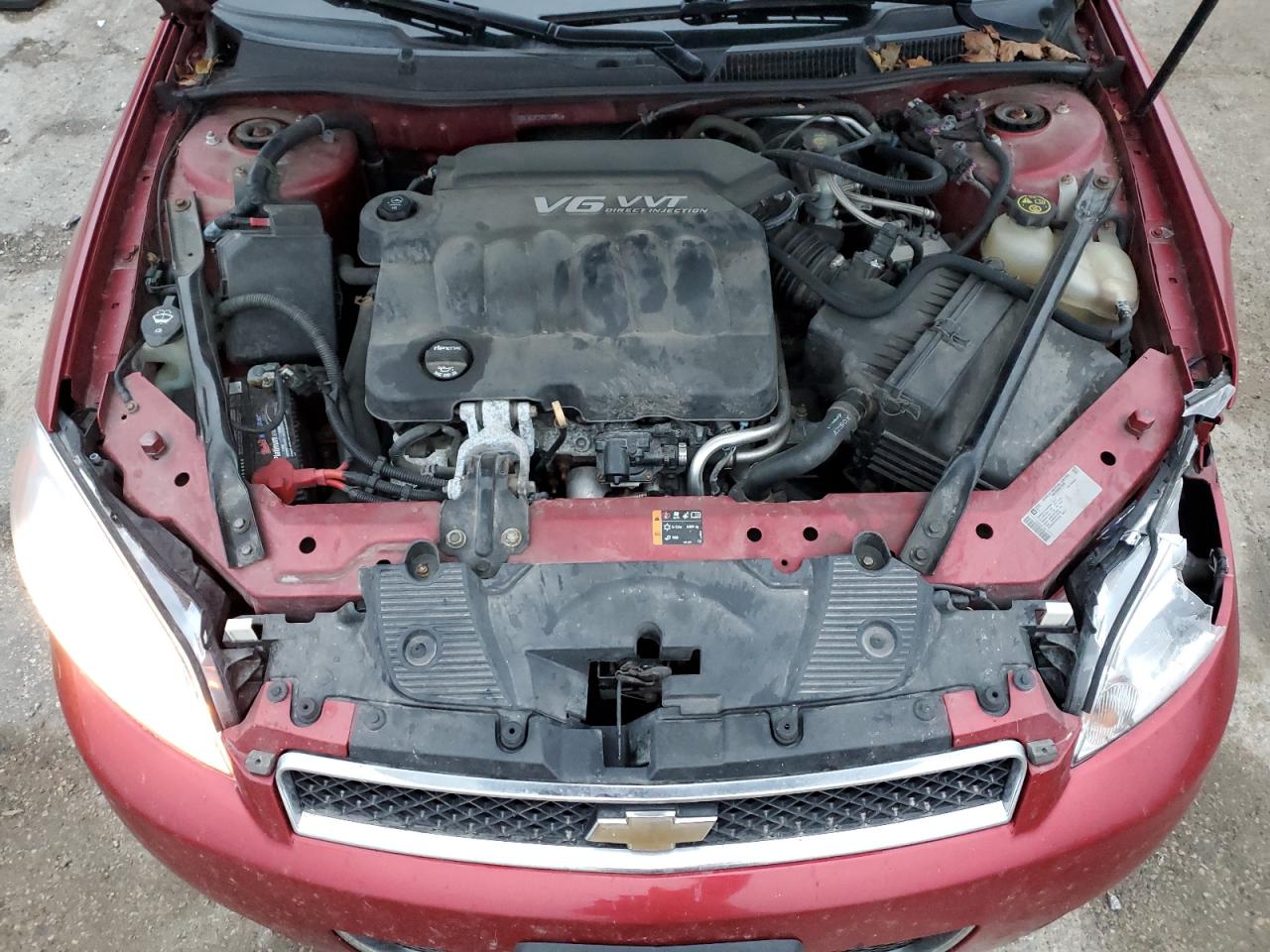 Lot #3302905002 2013 CHEVROLET IMPALA LTZ