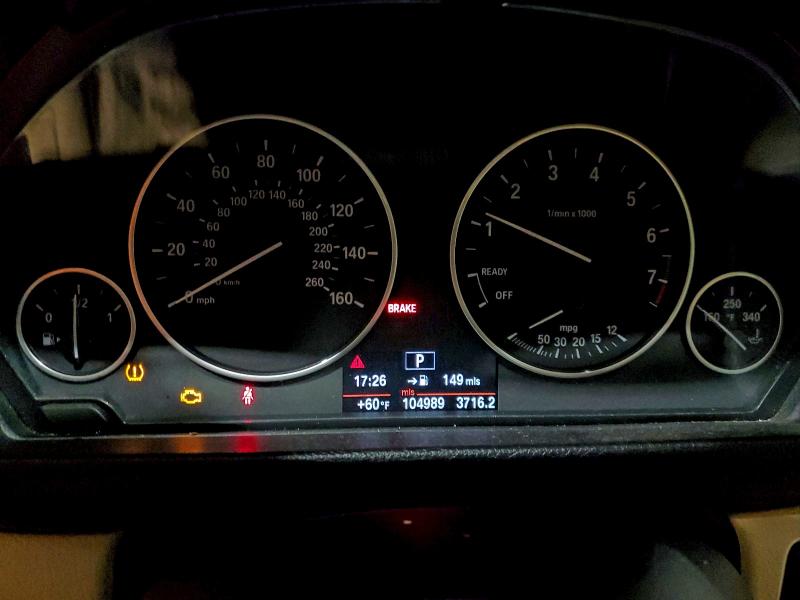 2013 BMW 328 XI SUL #3302647089