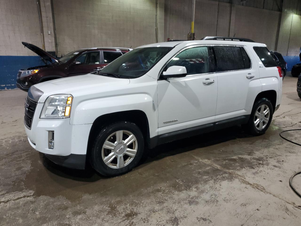 GMC TERRAIN SLE