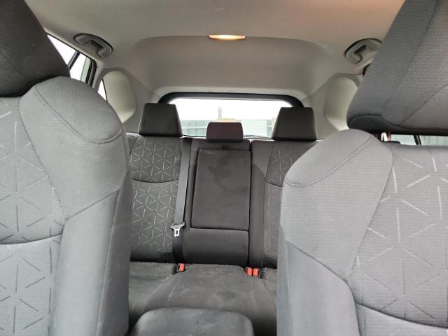 2020 TOYOTA RAV4 XLE #3301970424