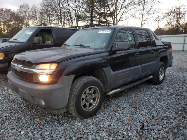 2006 CHEVROLET AVALANCHE #3294114959
