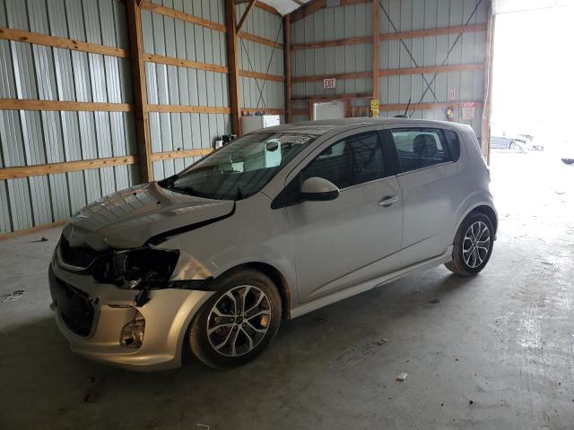 Global Auto Auctions: 2019 CHEVROLET SONIC LT