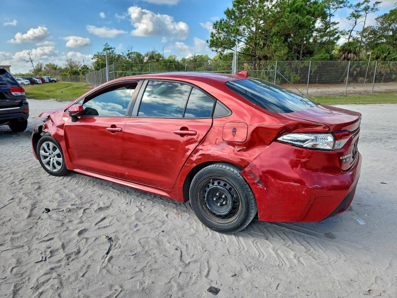 2020 TOYOTA COROLLA LE #3297102489