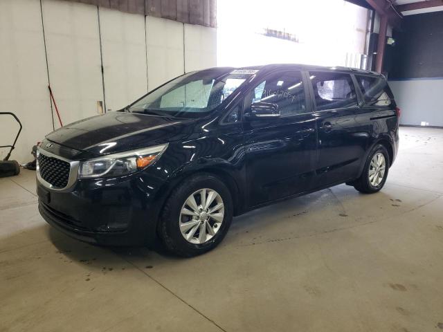 2017 KIA SEDONA L - KNDMA5C15H6291720