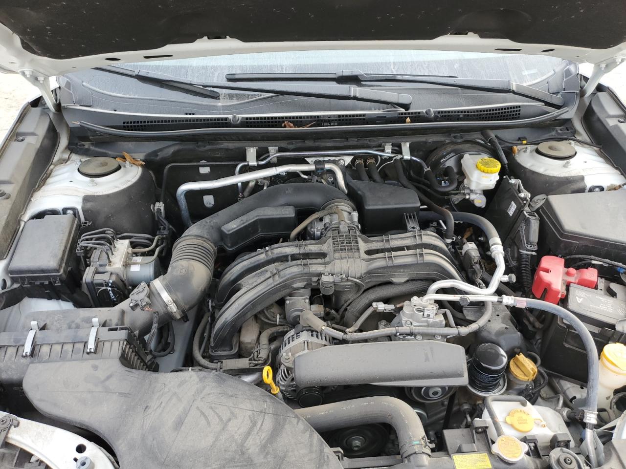 Lot #3291426154 2022 SUBARU OUTBACK LI