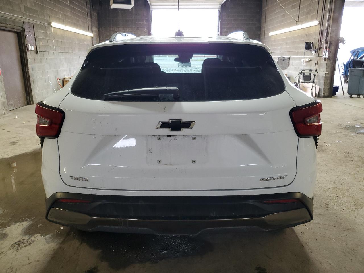 Lot #3302759396 2024 CHEVROLET TRAX ACTIV