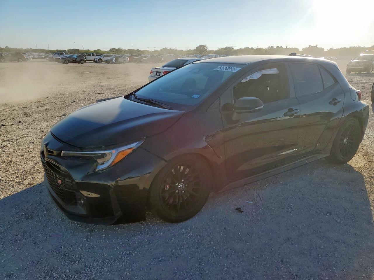 TOYOTA GR COROLLA CORE