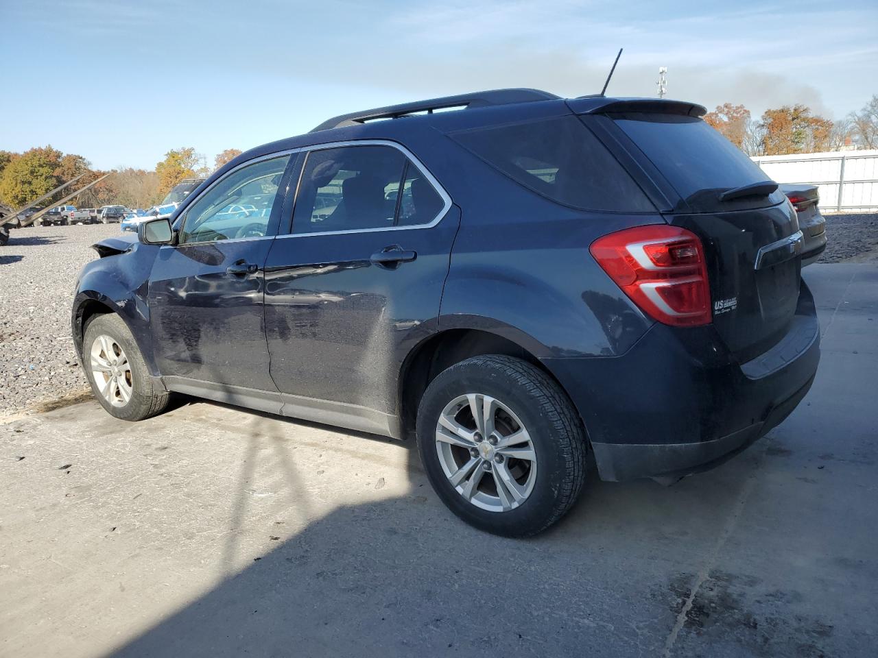 CHEVROLET EQUINOX LS