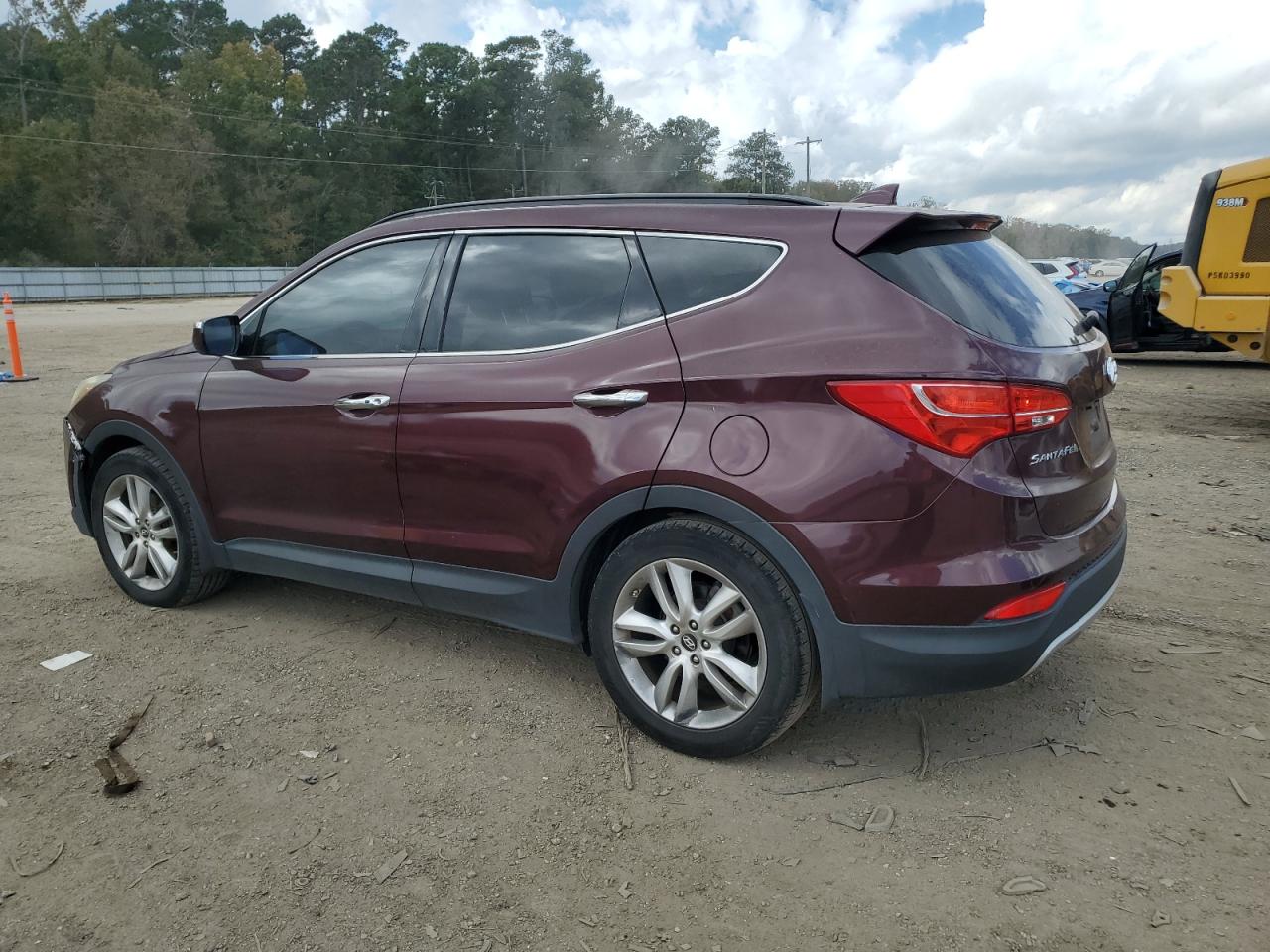 HYUNDAI SANTA FE S