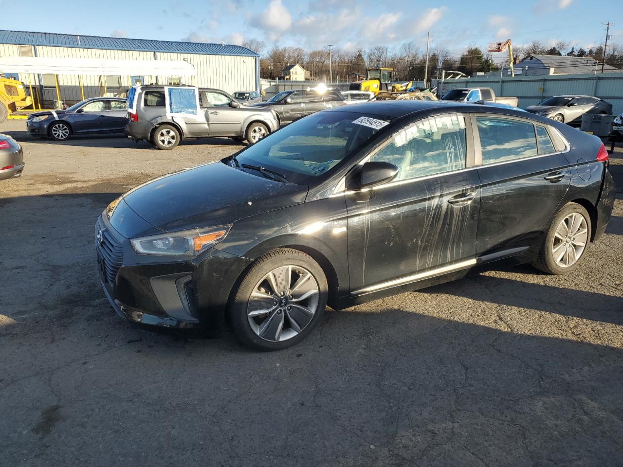 HYUNDAI IONIQ LIMITED