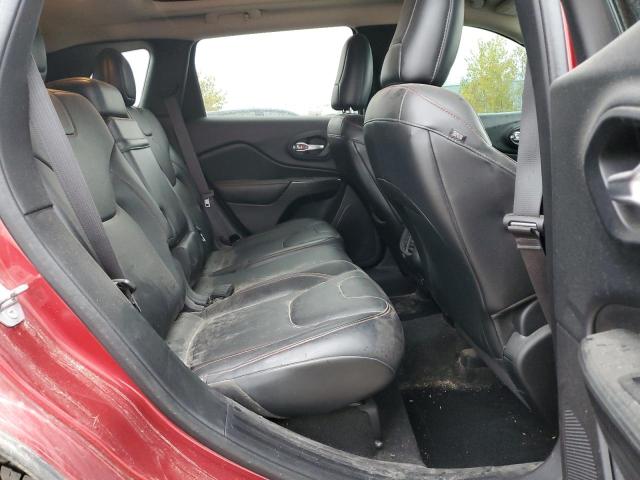 2016 JEEP CHEROKEE T - 1C4PJMBS9GW138595