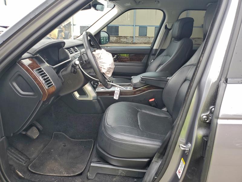 2020 LAND ROVER RANGE ROVE #3304771922