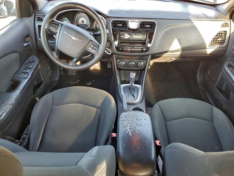 2012 CHRYSLER 200 LX #3297932820