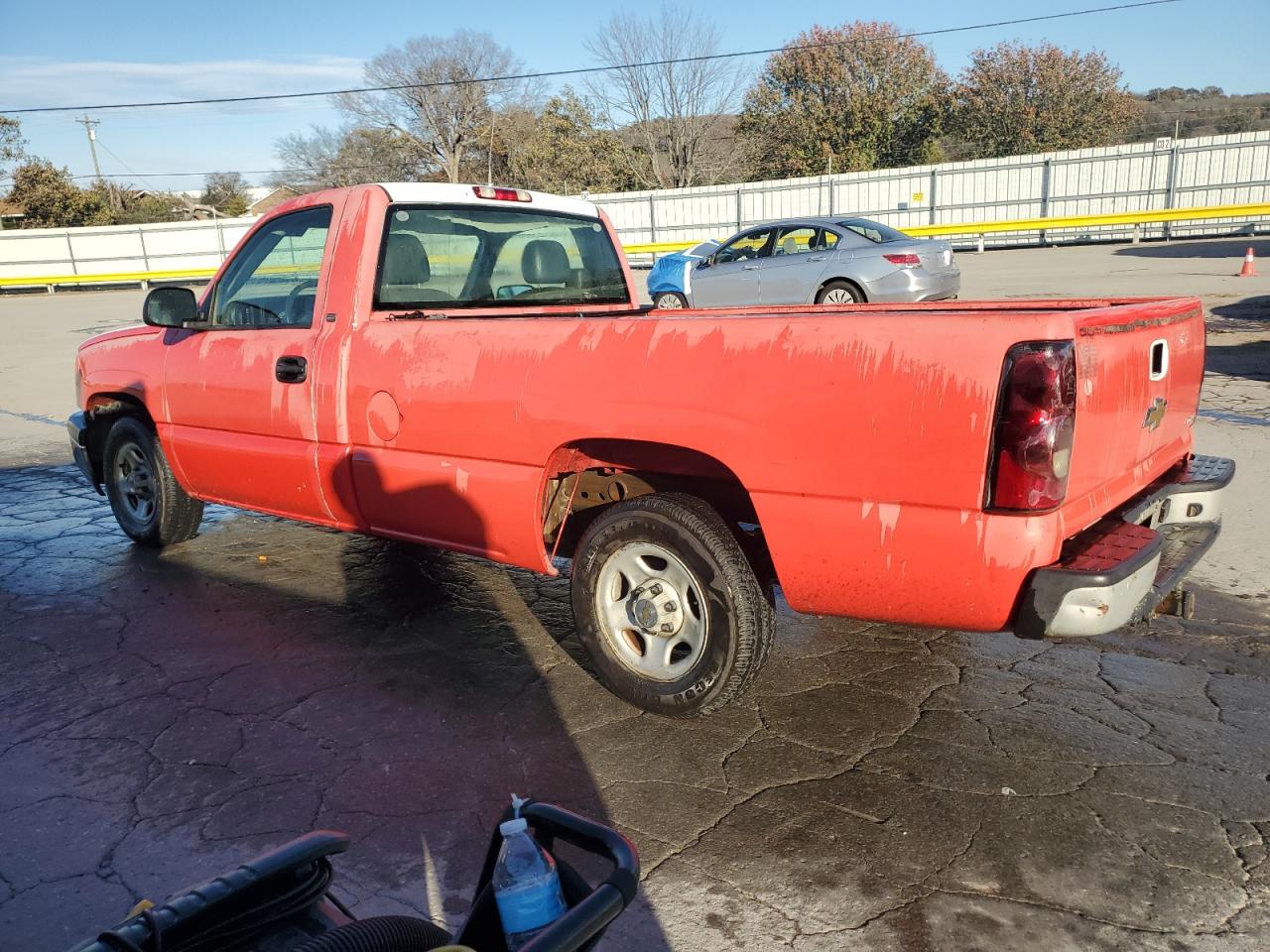 Lot #3298061149 2004 CHEVROLET SILVERADO