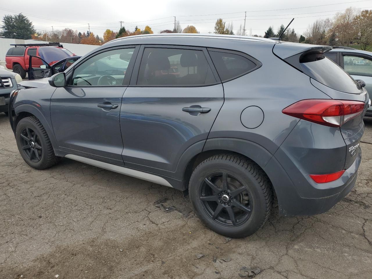 HYUNDAI TUCSON LIMITED