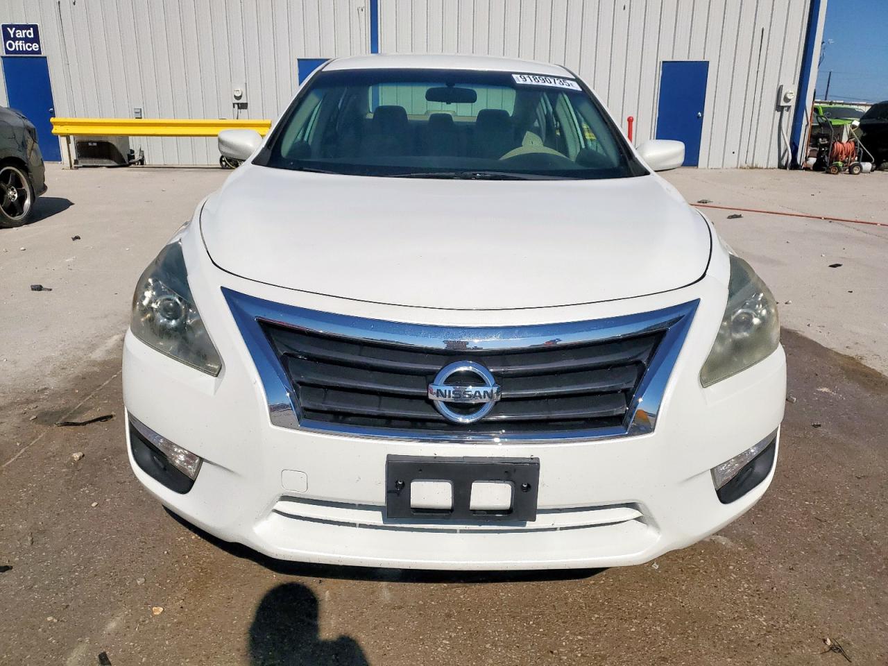 NISSAN ALTIMA 2.5