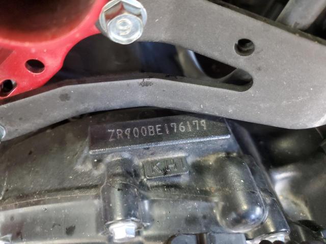 2023 KAWASAKI ZR900 F ML5ZRDF18PDA60208