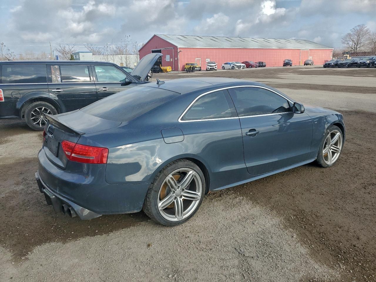 AUDI S5 PREMIUM PLUS