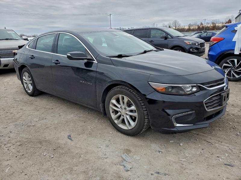 2018 CHEVROLET MALIBU LT #3305309304