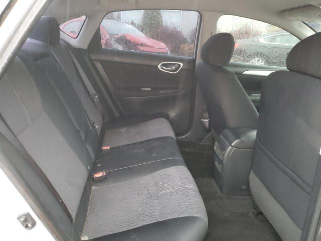 2014 NISSAN SENTRA S #3291252985