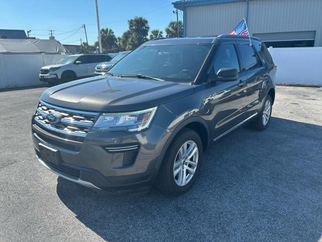 2018 FORD EXPLORER X #3292390327