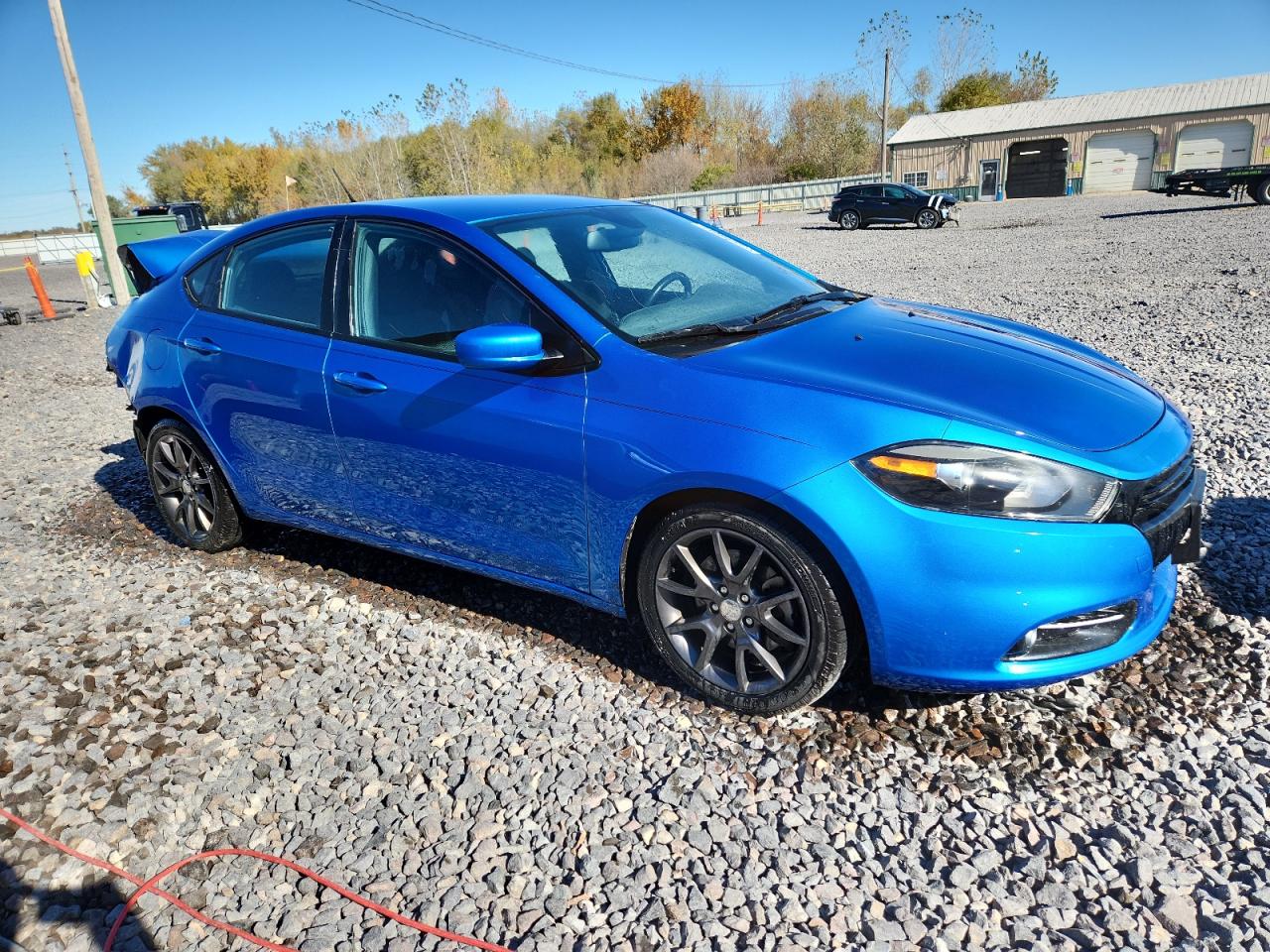 DODGE DART SXT