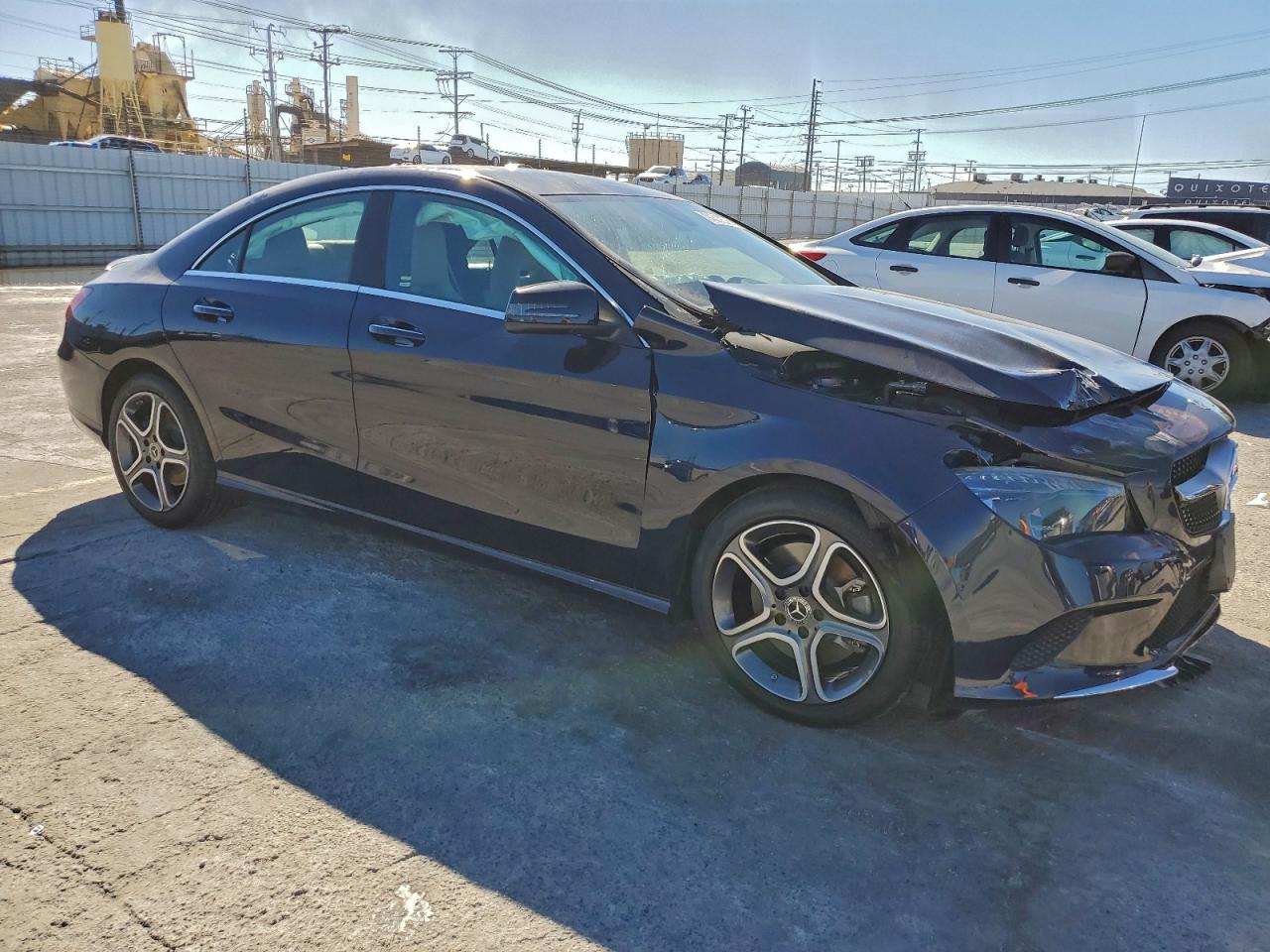 MERCEDES-BENZ CLA-CLASS 250