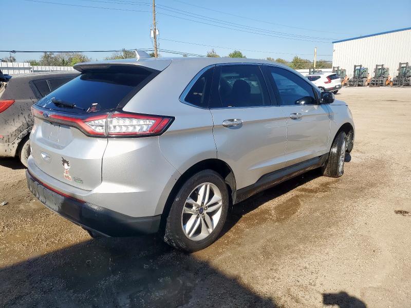 2018 FORD EDGE SEL - 2FMPK3J93JBB40840