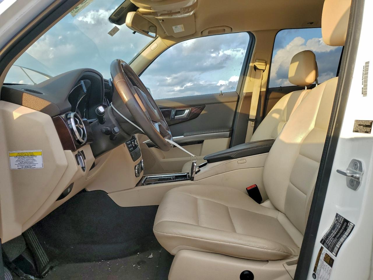 MERCEDES-BENZ GLK-CLASS 250 BLUETEC