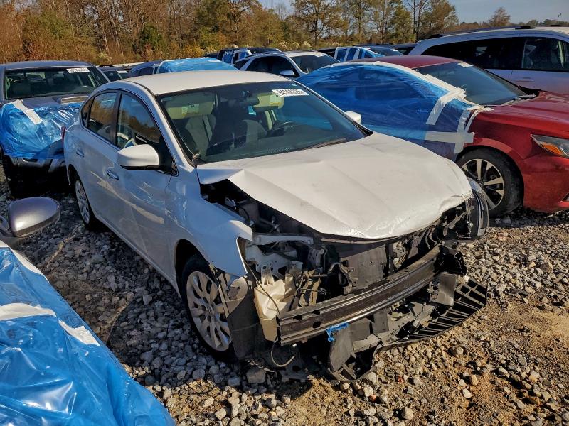 2018 NISSAN SENTRA S #3302727002