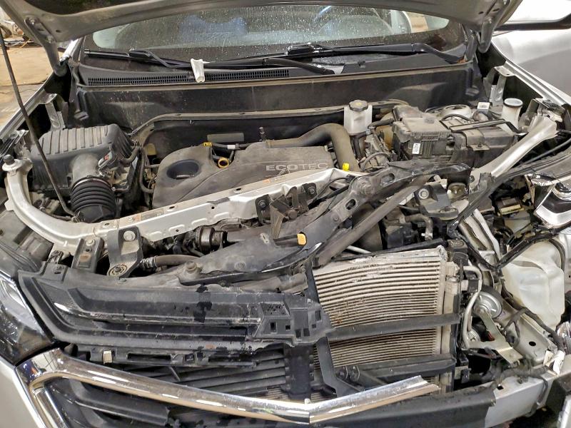 2020 CHEVROLET EQUINOX LT #3296290571